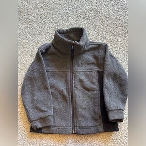 Kids Columbia Zip Front Fleece 3T